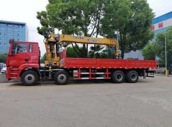 16噸隨車吊有哪些車型？哪種好？價格又便宜，性價比又高？